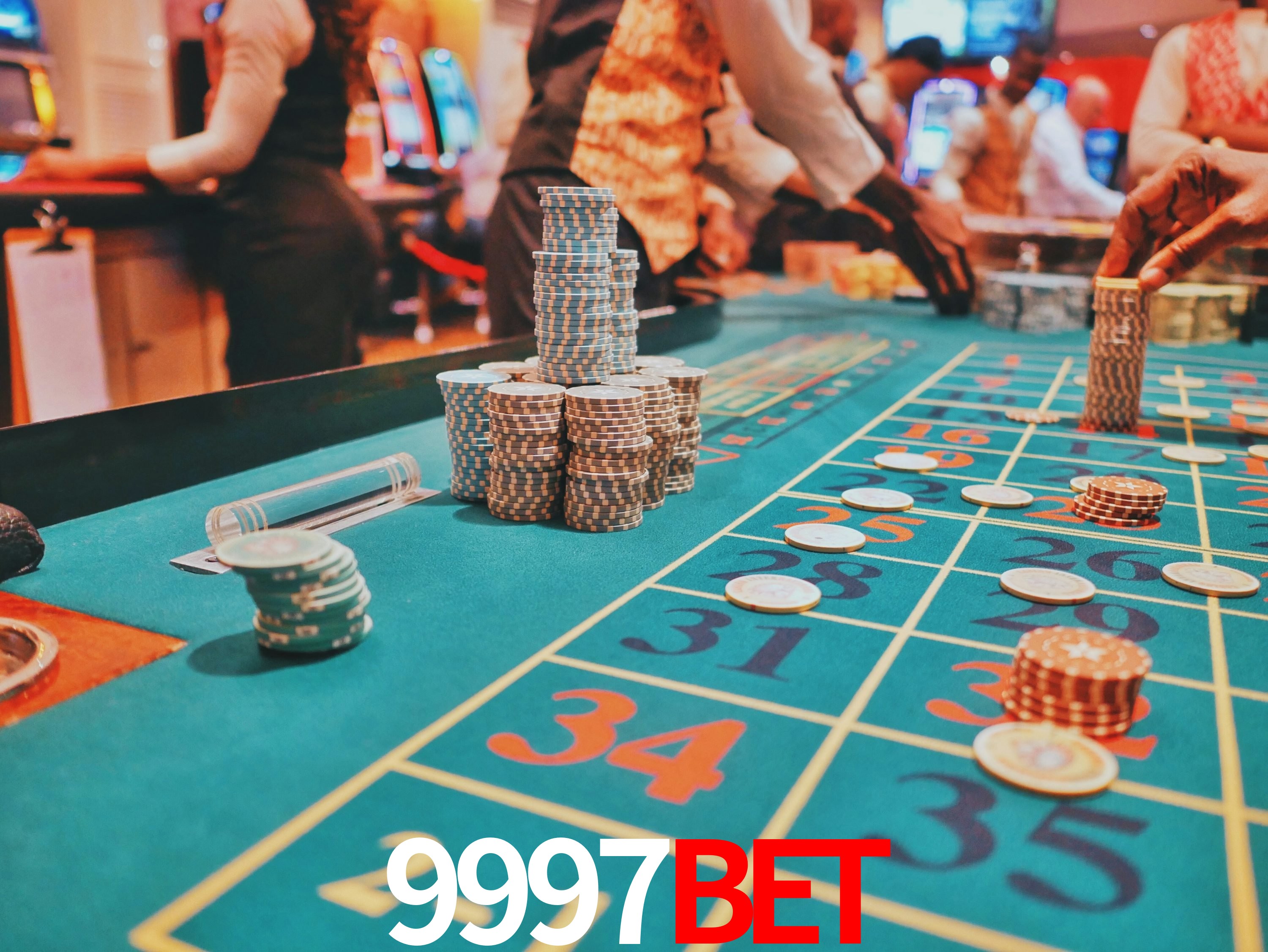 Apostas de Futebol 9997BET
