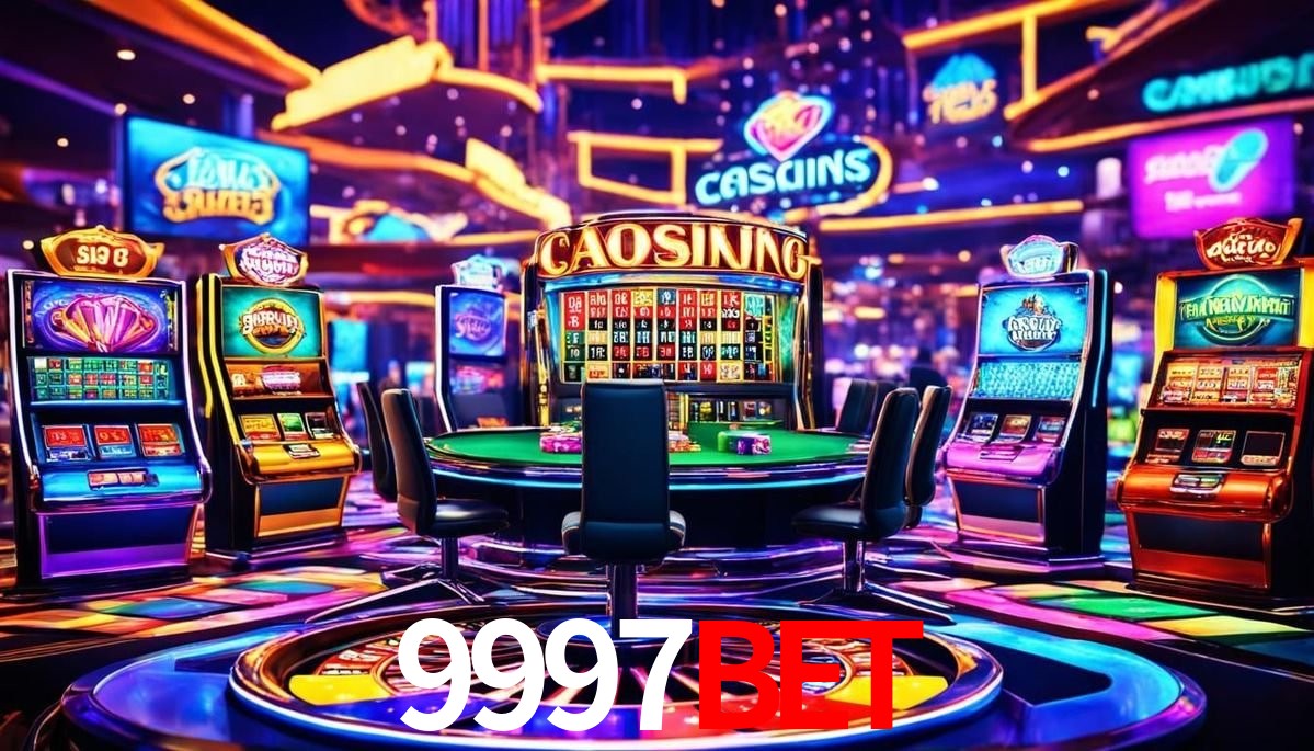 Jogos de Slot 9997BET