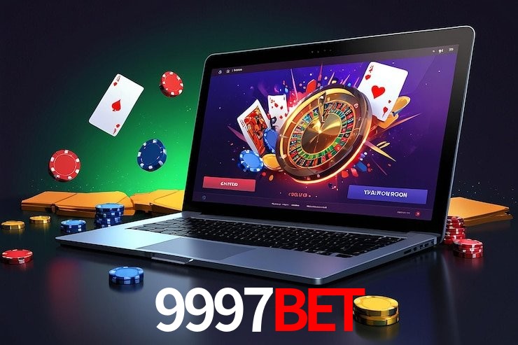 Sinta a adrenalina dos jogos de cassino com 9997BET