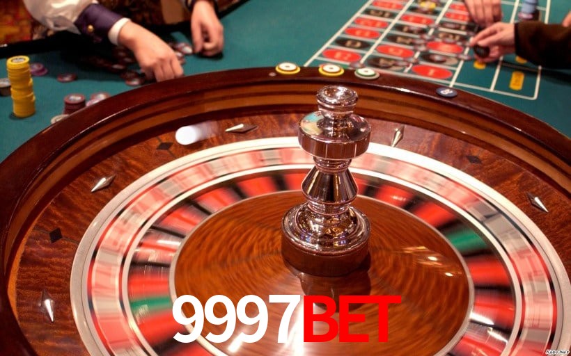 Mesa de Blackjack 9997BET