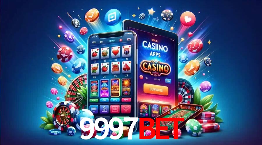 APP oficial da 9997BET para mobile