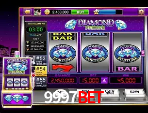 Descubra a Magia dos Jogos de Arcade no 9997BET