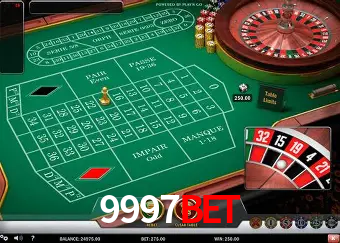 Descubra o Mundo do Cassino Online com 9997BET