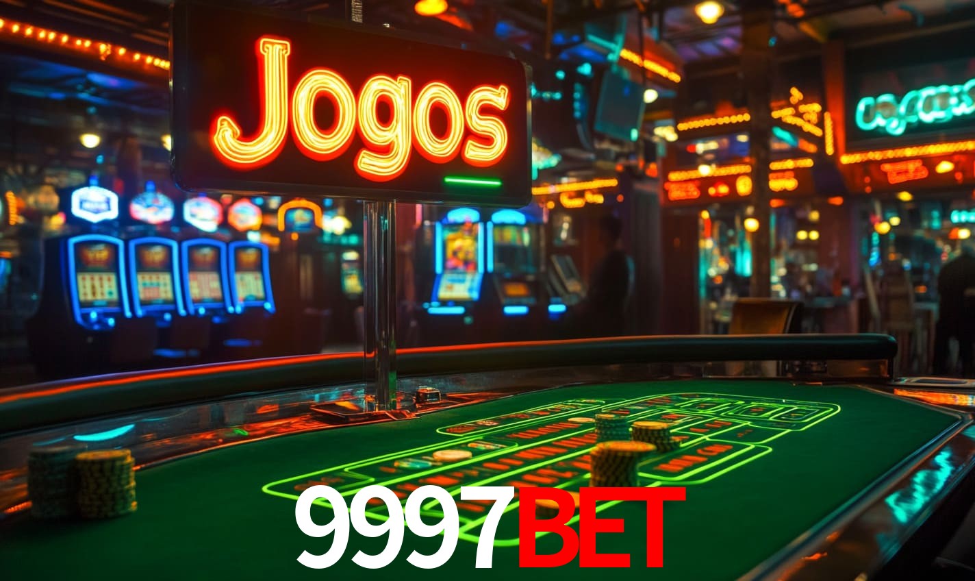 Sistemas de Segurança 9997BET