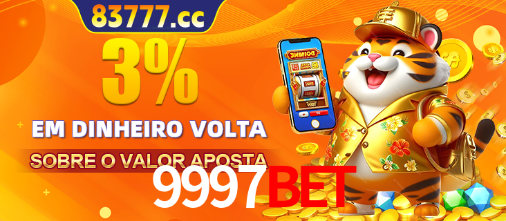 Promoção para baixar e instalar o aplicativo do cassino 9997BET. O banner oferece uma recompensa de R1aR1aR8, com a imagem de uma cobra sobre moedas de ouro.