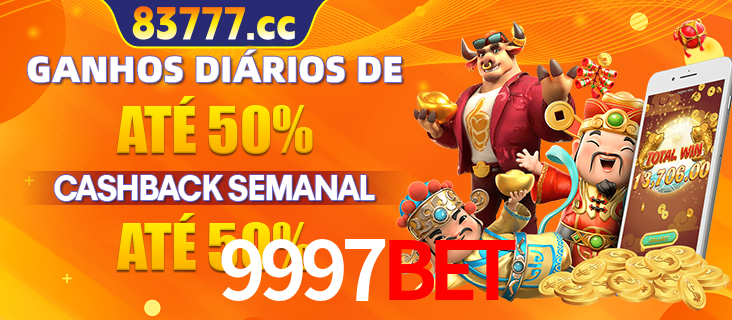 Anúncio de um membro ganhador do cassino 9997BET que ganhou R$2.193.486,00 jogando o slot PG Fortune Tiger, com os mascotes do jogo comemorando o prêmio.