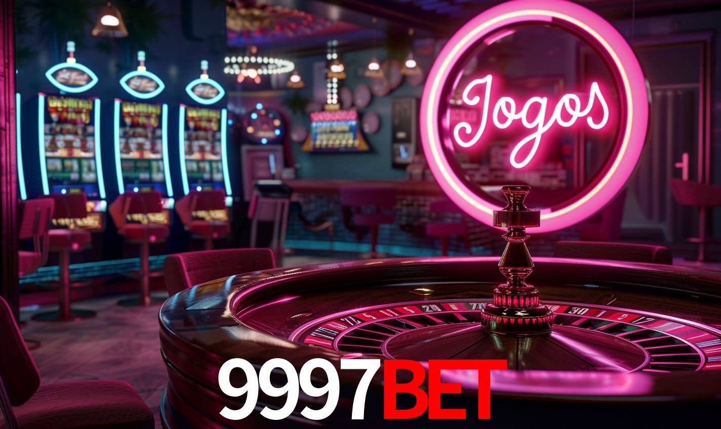 Jogos de Mesa Premium 9997BET - Blackjack, Roleta, Baccarat